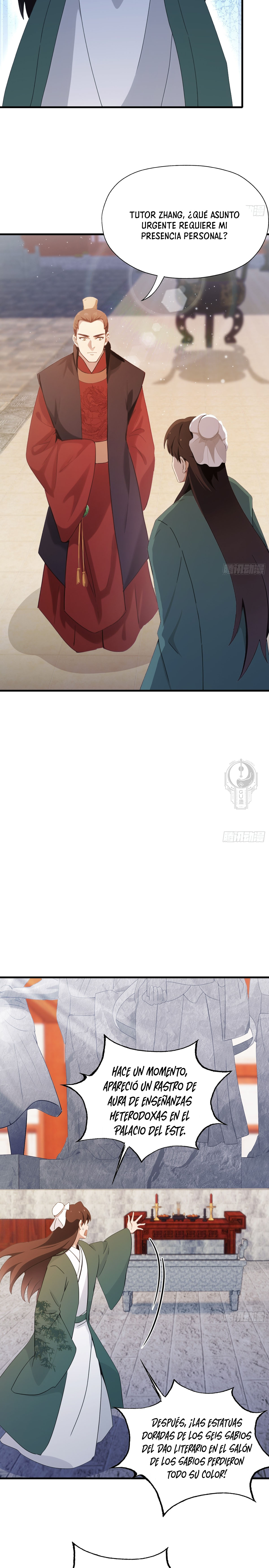 Read Resulta que ya era invencible ES Manga Online