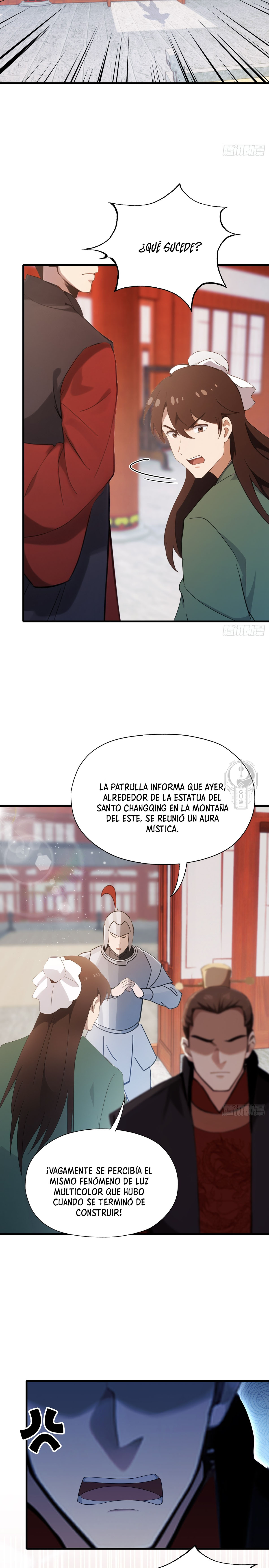 Read Resulta que ya era invencible ES Manga Online