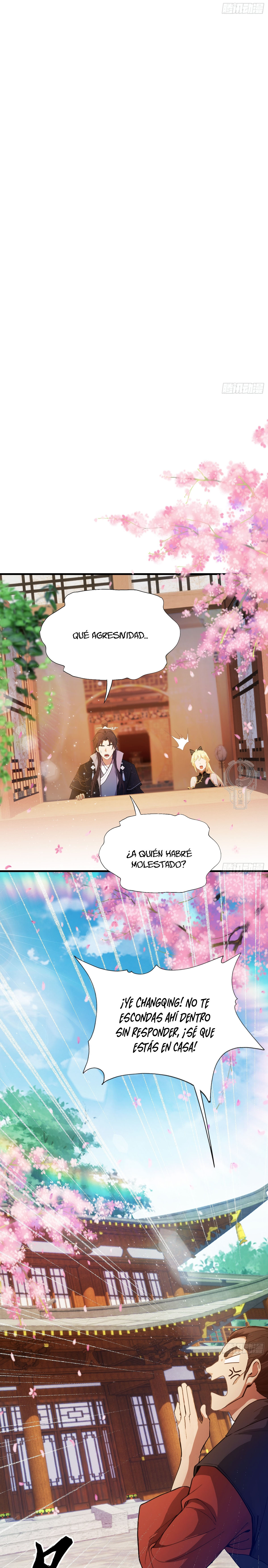 Read Resulta que ya era invencible ES Manga Online