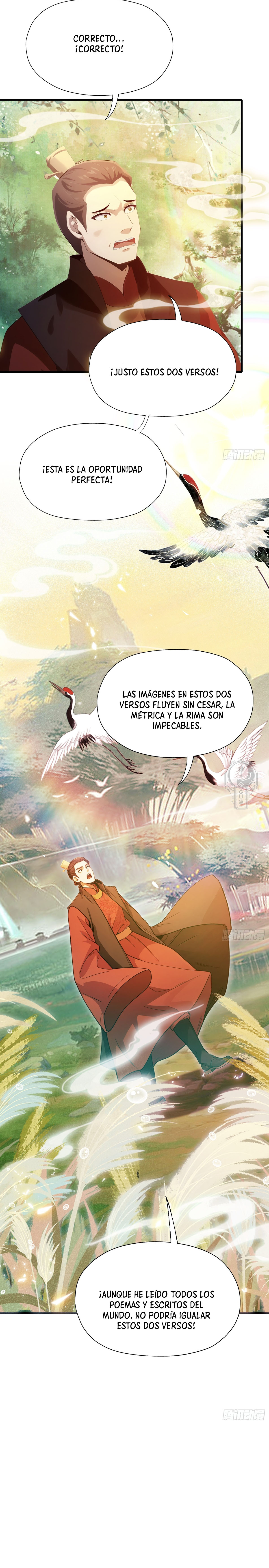 Read Resulta que ya era invencible ES Manga Online