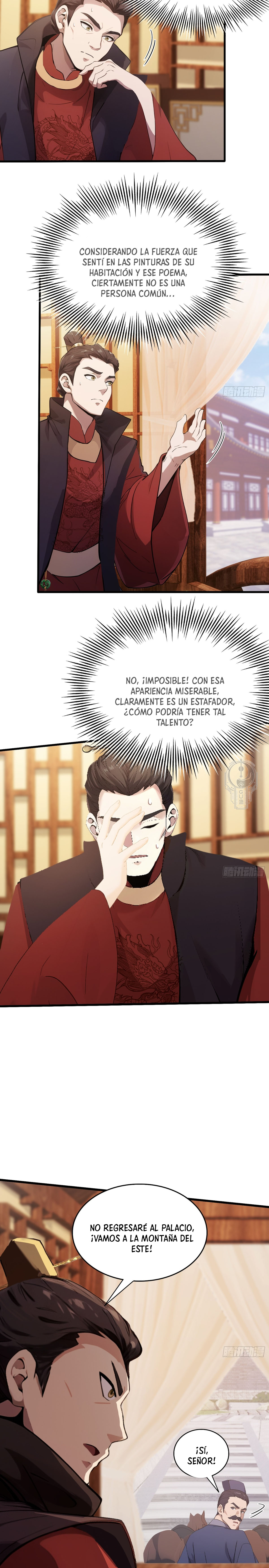 Read Resulta que ya era invencible ES Manga Online