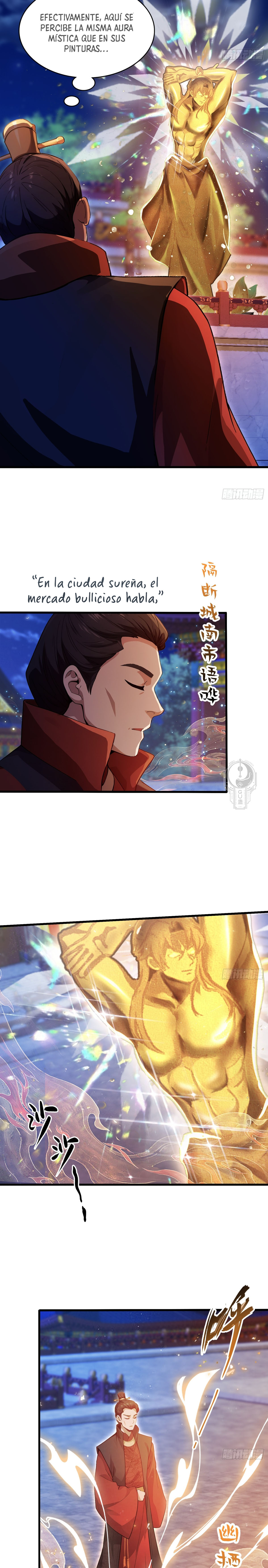 Read Resulta que ya era invencible ES Manga Online