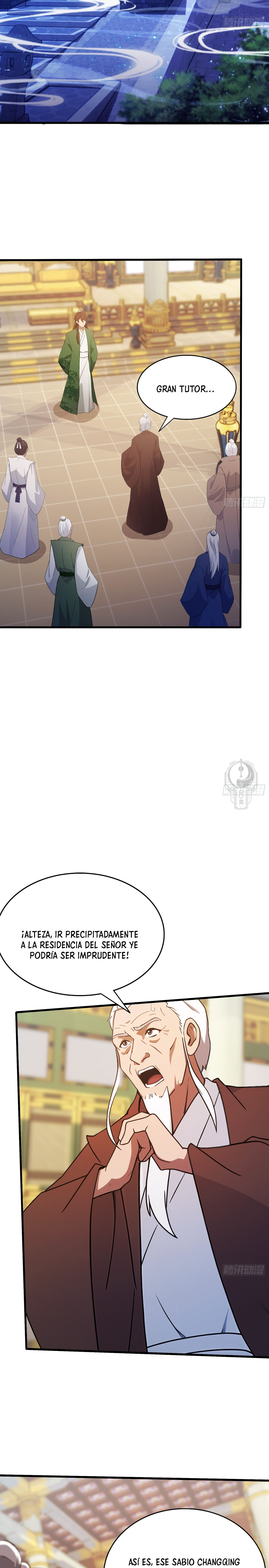 Read Resulta que ya era invencible ES Manga Online