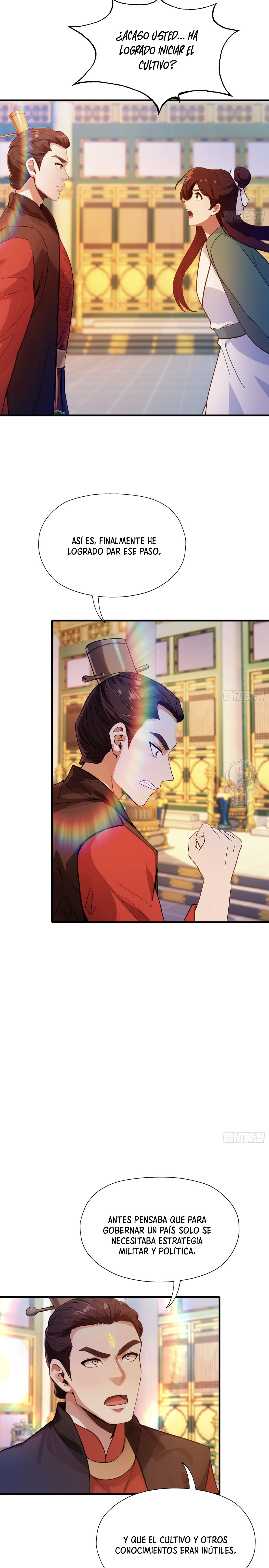Read Resulta que ya era invencible ES Manga Online