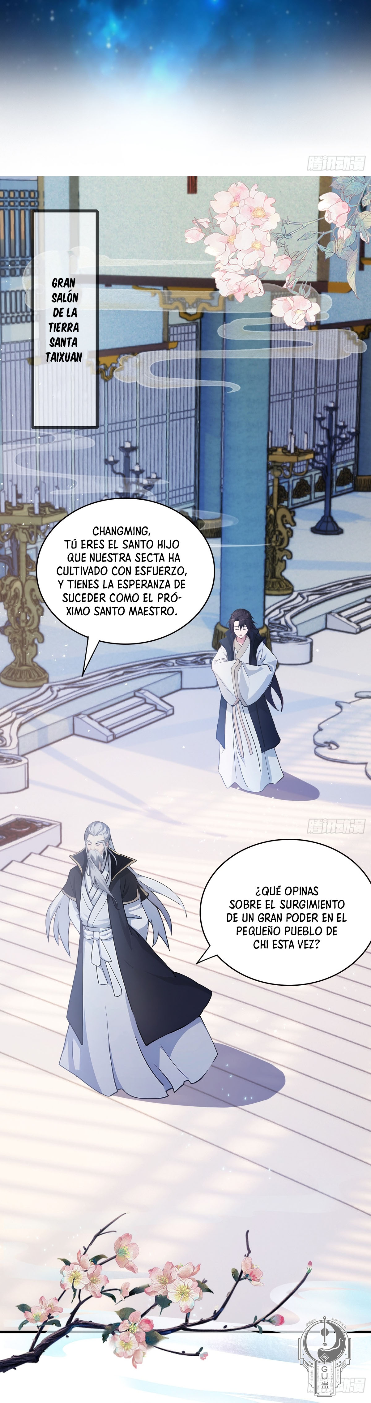 Read Resulta que ya era invencible ES Manga Online