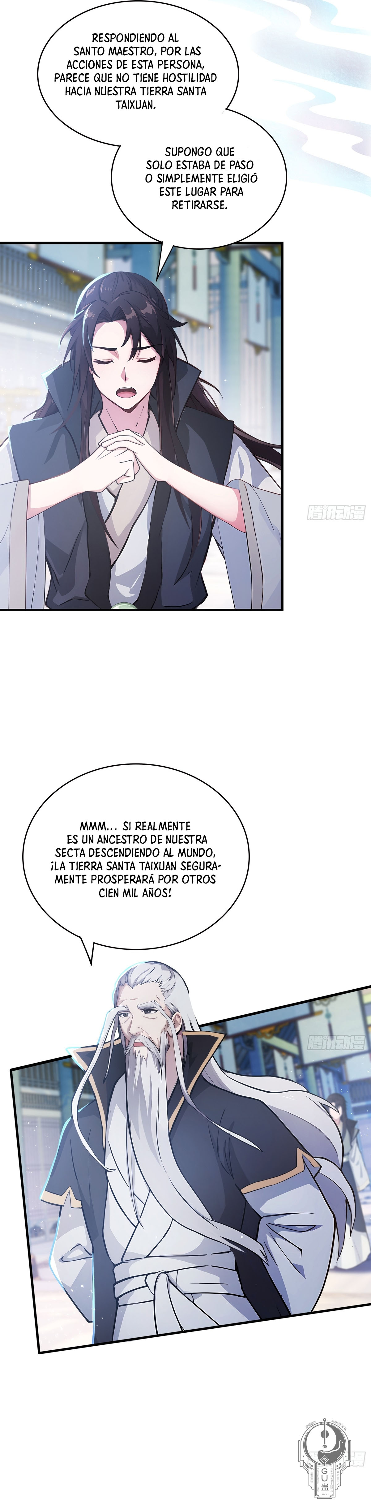 Read Resulta que ya era invencible ES Manga Online