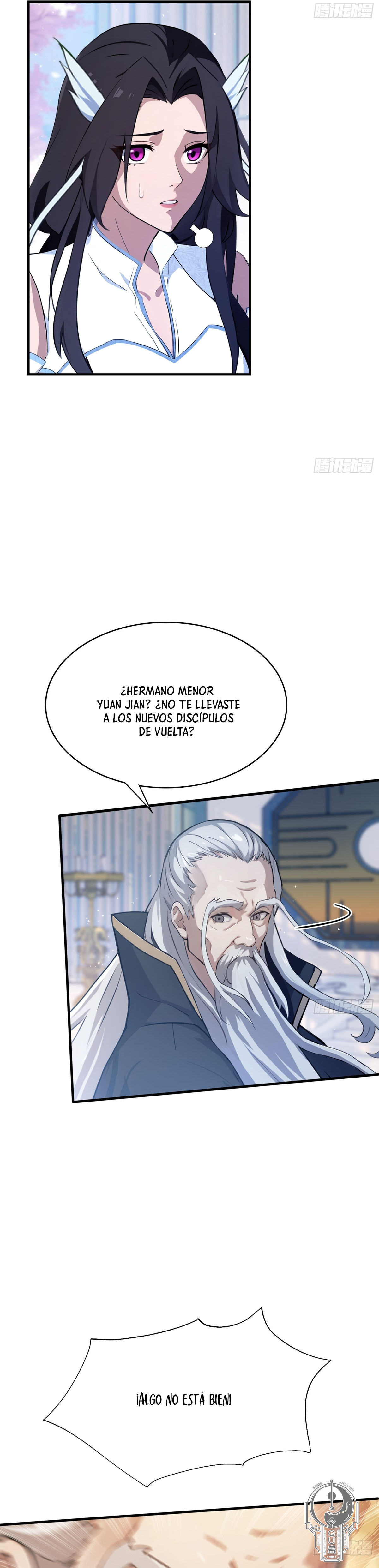 Read Resulta que ya era invencible ES Manga Online