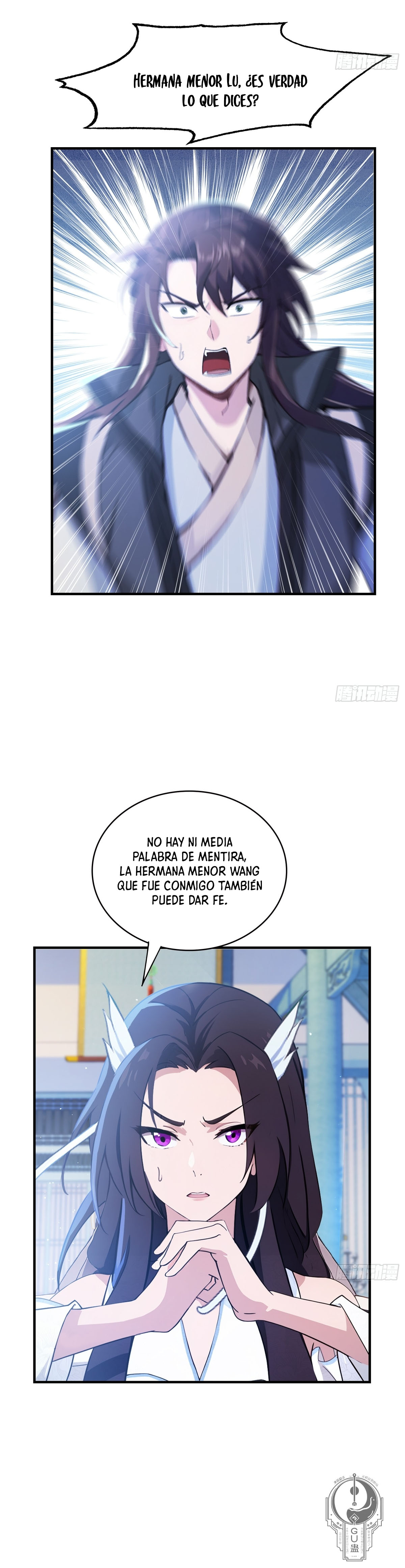 Read Resulta que ya era invencible ES Manga Online
