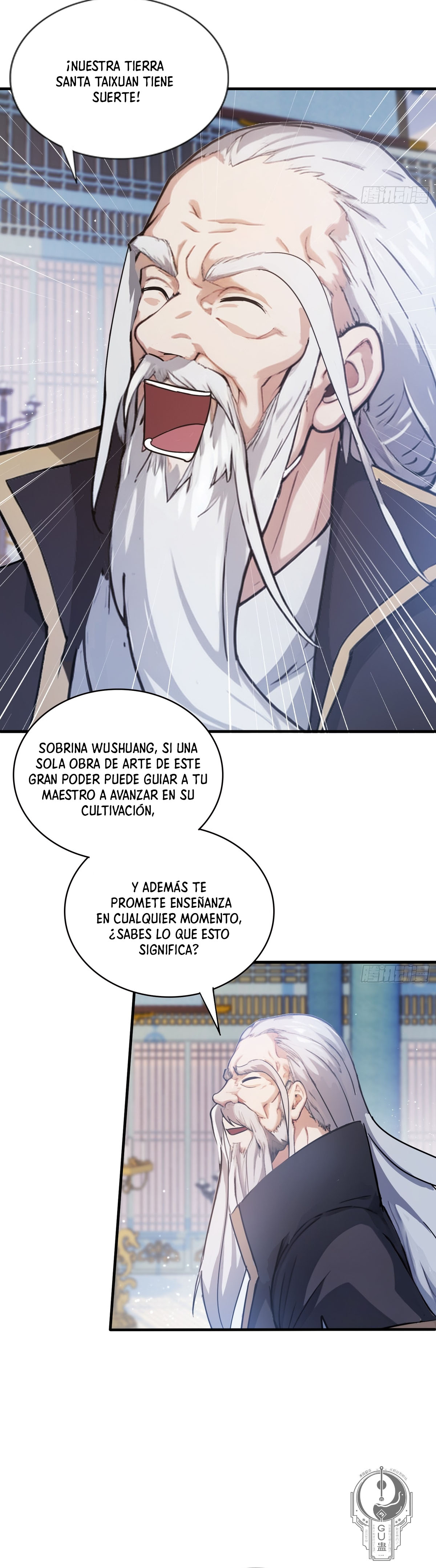 Read Resulta que ya era invencible ES Manga Online