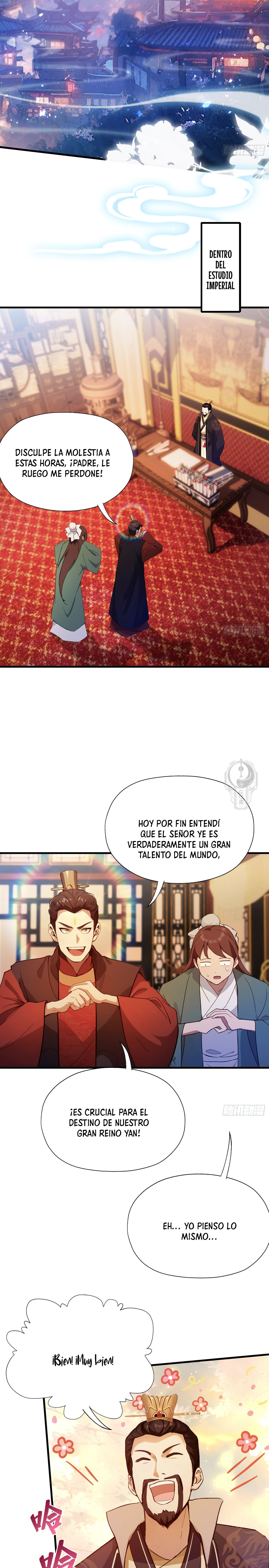 Read Resulta que ya era invencible ES Manga Online