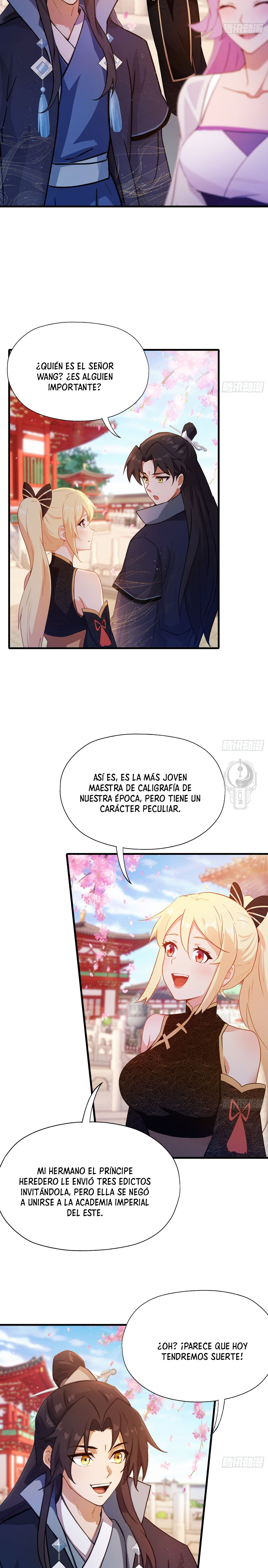 Read Resulta que ya era invencible ES Manga Online