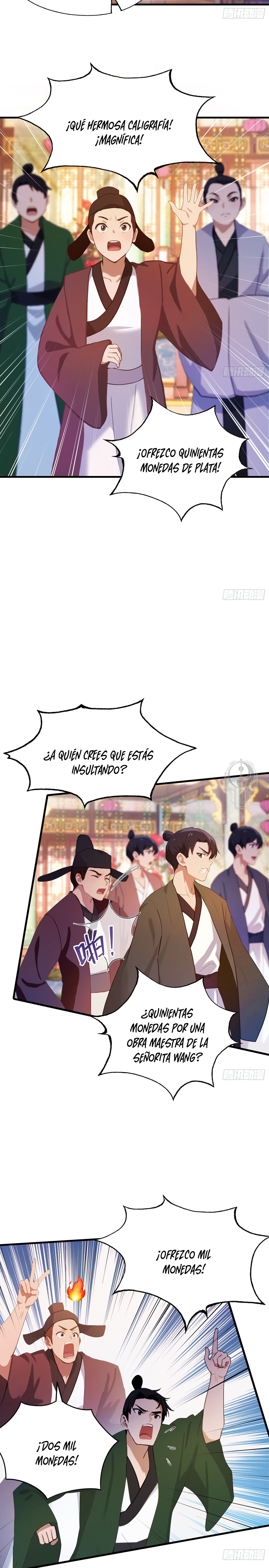 Read Resulta que ya era invencible ES Manga Online