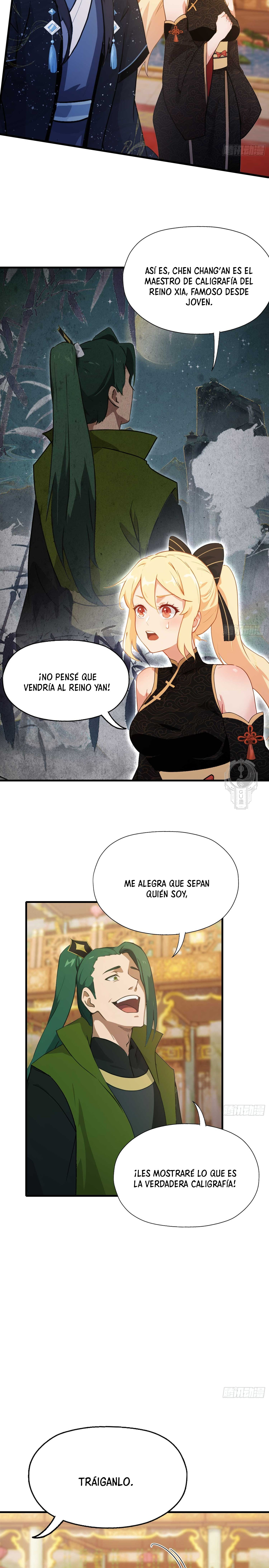 Read Resulta que ya era invencible ES Manga Online