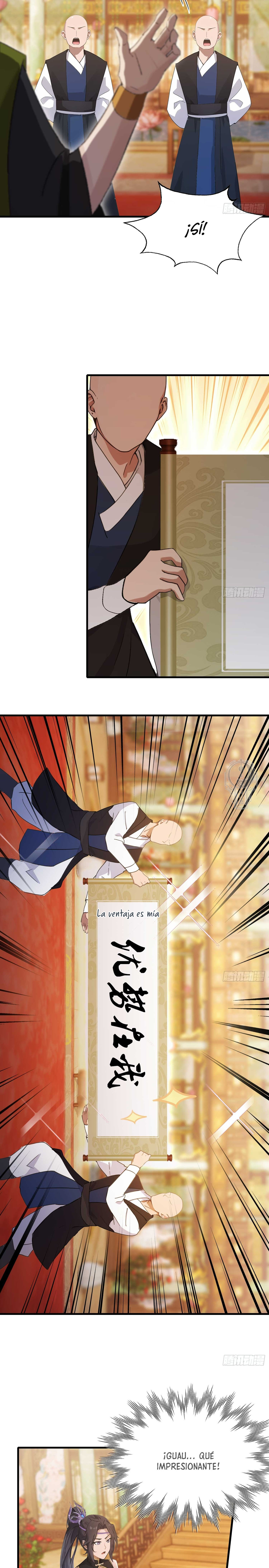 Read Resulta que ya era invencible ES Manga Online
