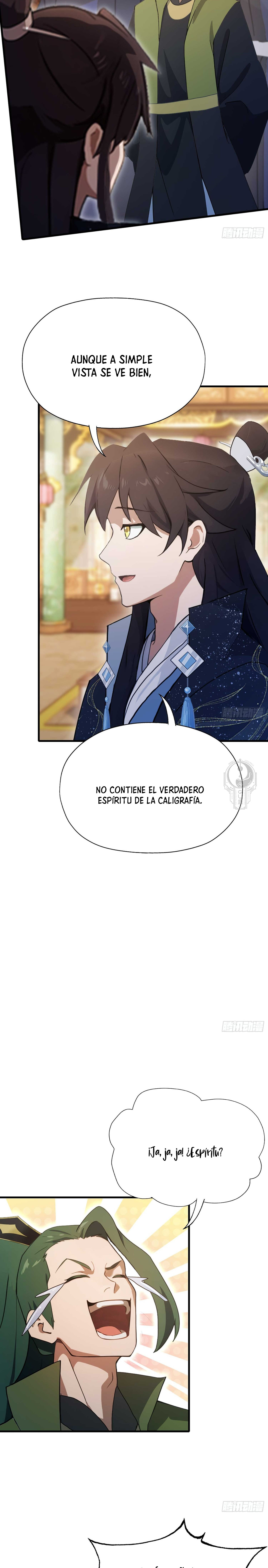 Read Resulta que ya era invencible ES Manga Online