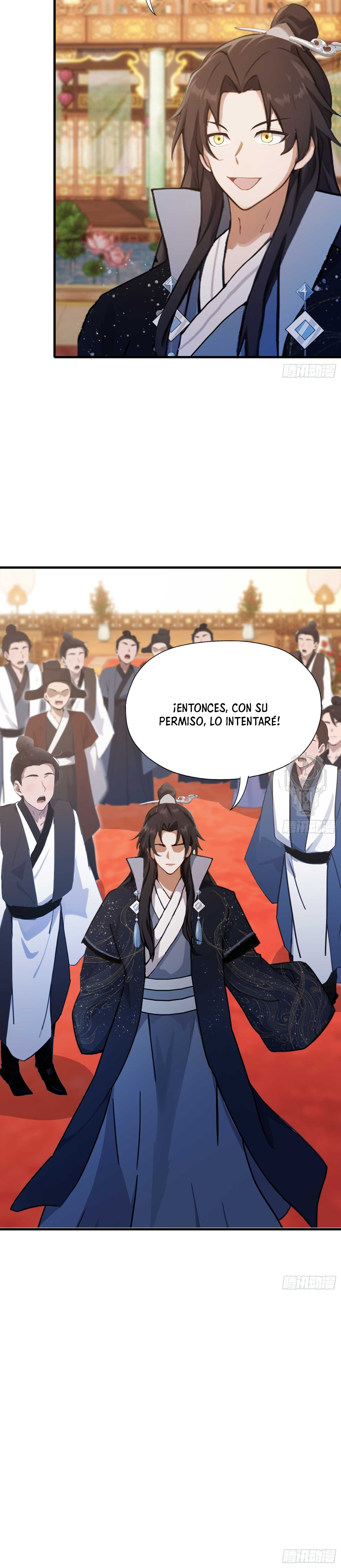 Read Resulta que ya era invencible ES Manga Online