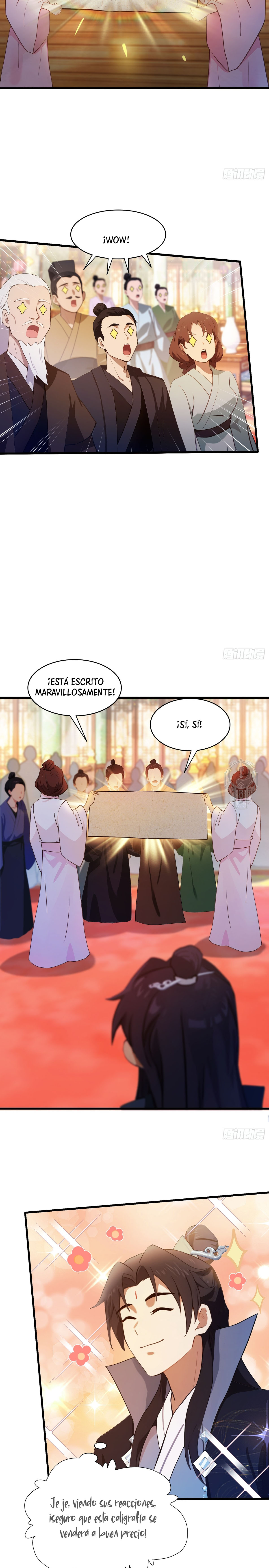Read Resulta que ya era invencible ES Manga Online