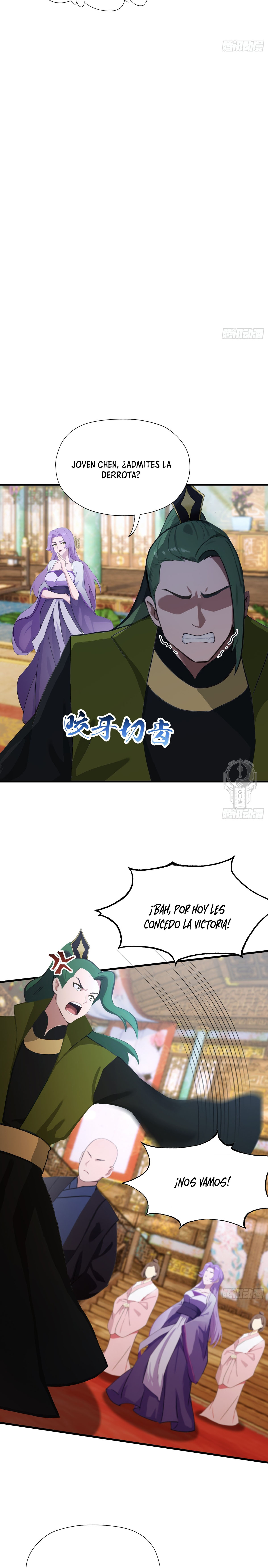 Read Resulta que ya era invencible ES Manga Online
