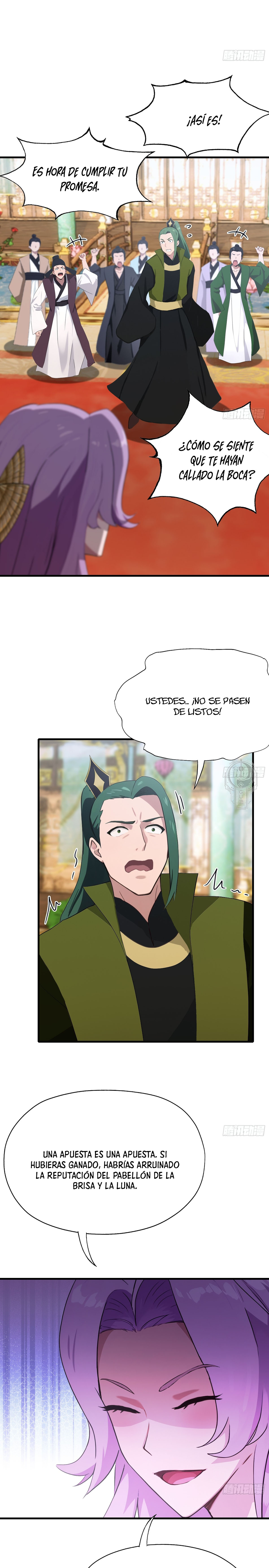 Read Resulta que ya era invencible ES Manga Online