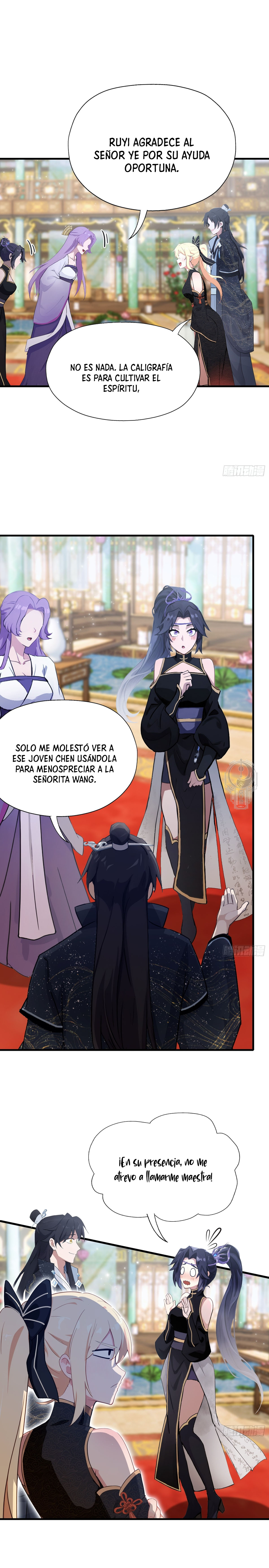 Read Resulta que ya era invencible ES Manga Online