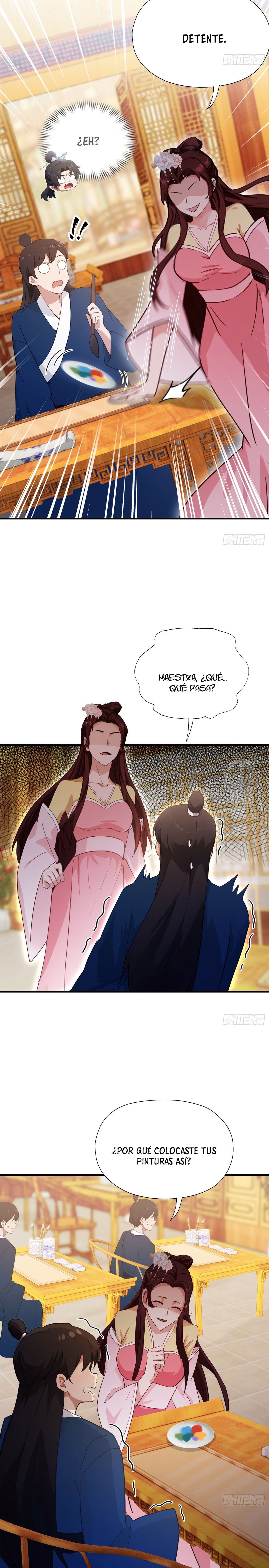 Read Resulta que ya era invencible ES Manga Online