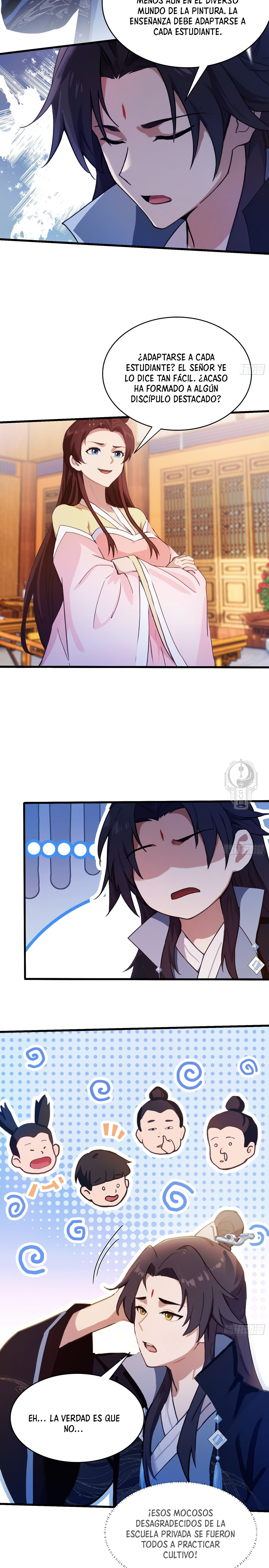Read Resulta que ya era invencible ES Manga Online