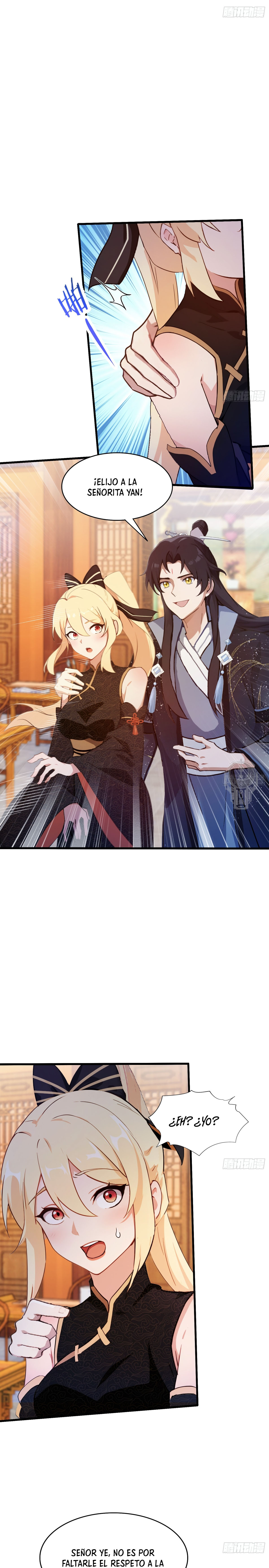 Read Resulta que ya era invencible ES Manga Online