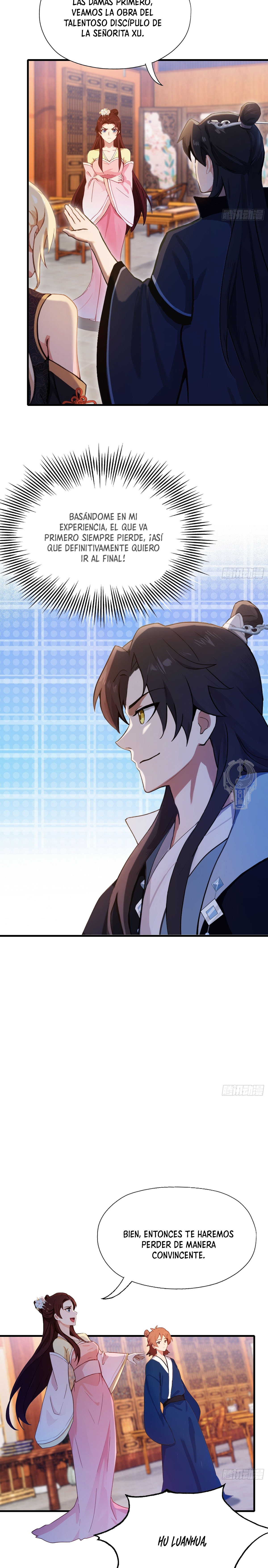 Read Resulta que ya era invencible ES Manga Online