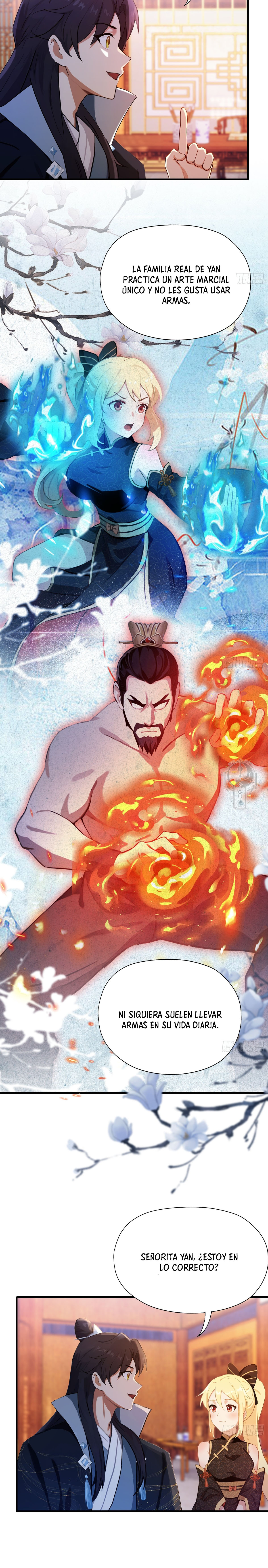 Read Resulta que ya era invencible ES Manga Online