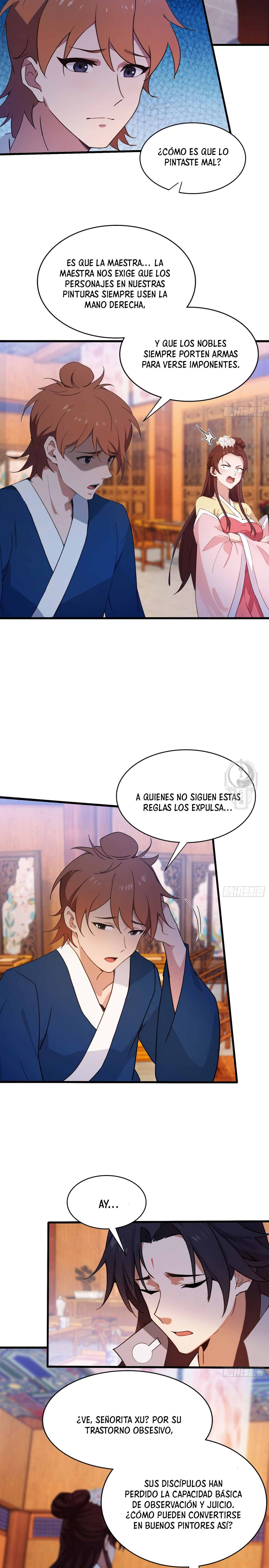 Read Resulta que ya era invencible ES Manga Online