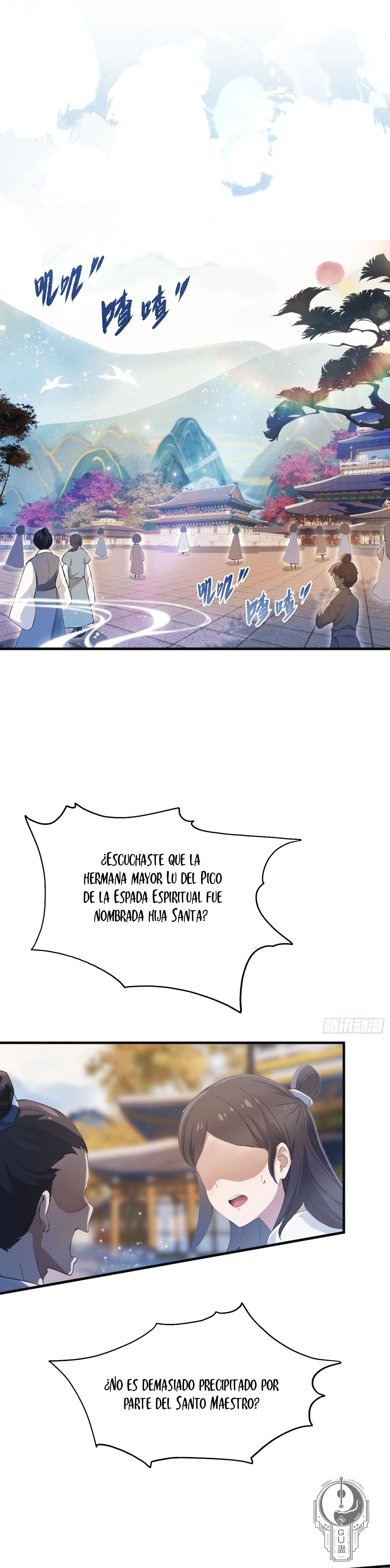 Read Resulta que ya era invencible ES Manga Online