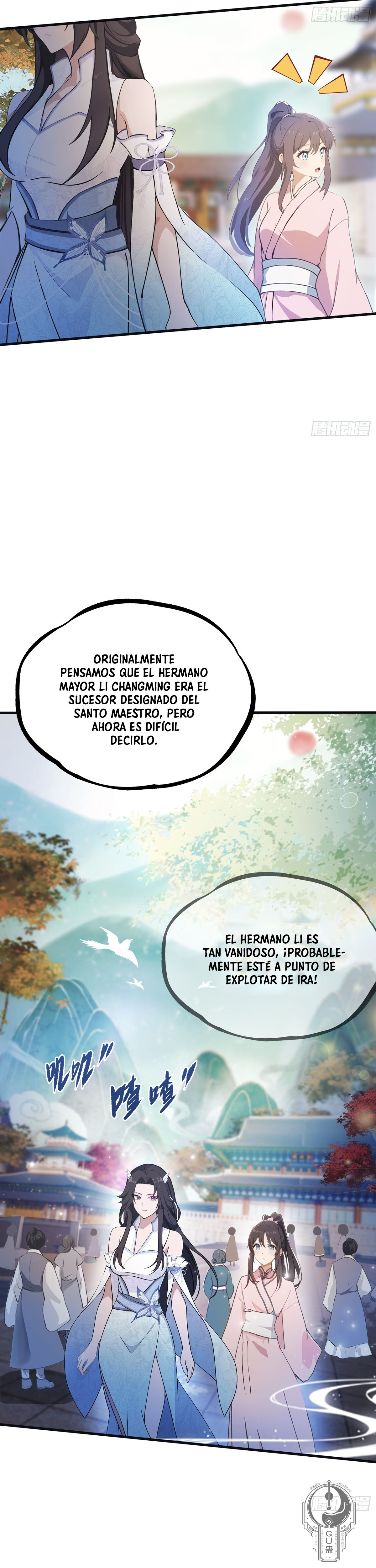 Read Resulta que ya era invencible ES Manga Online