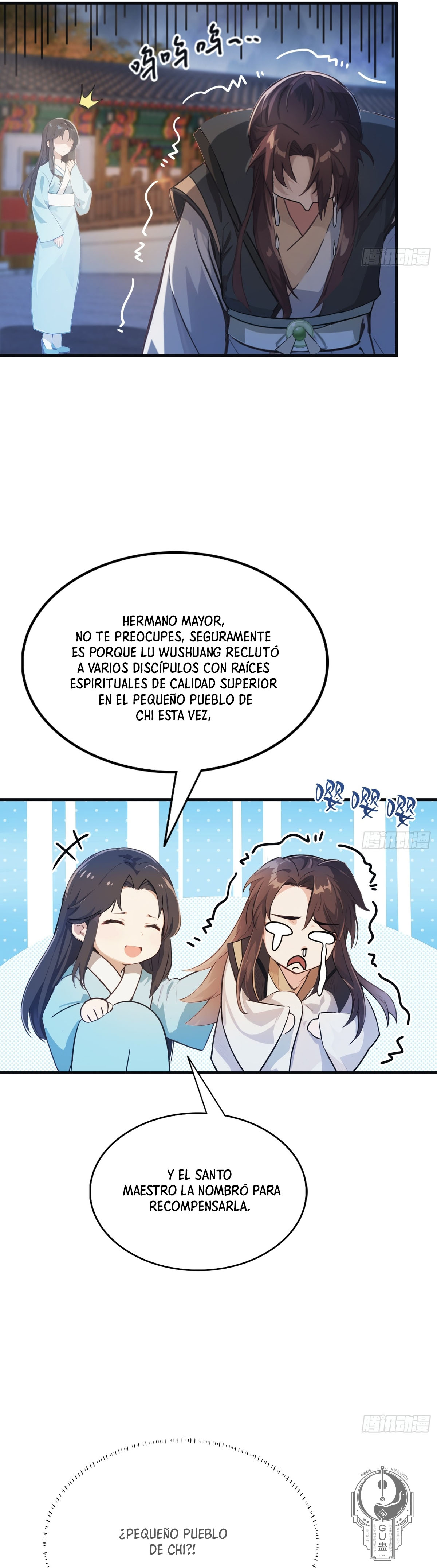 Read Resulta que ya era invencible ES Manga Online