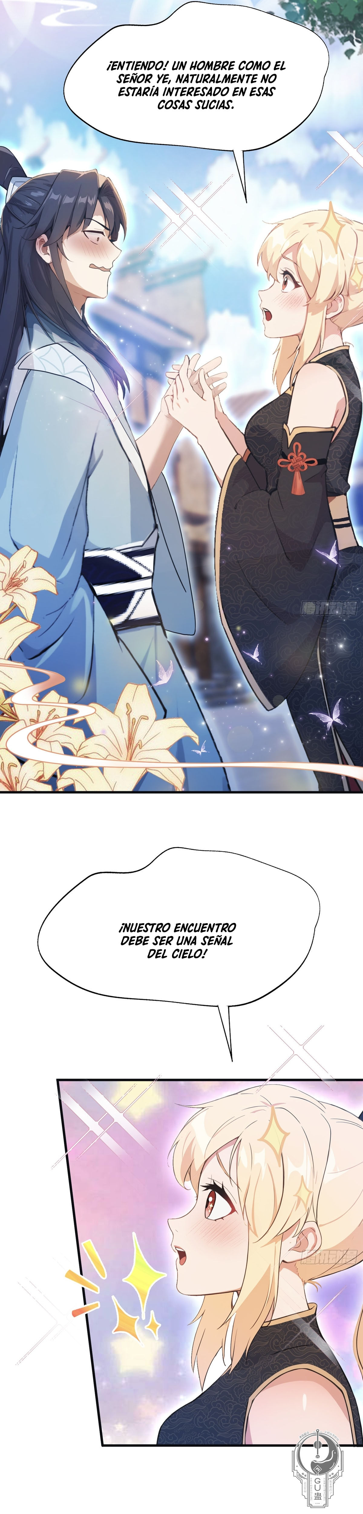 Read Resulta que ya era invencible ES Manga Online