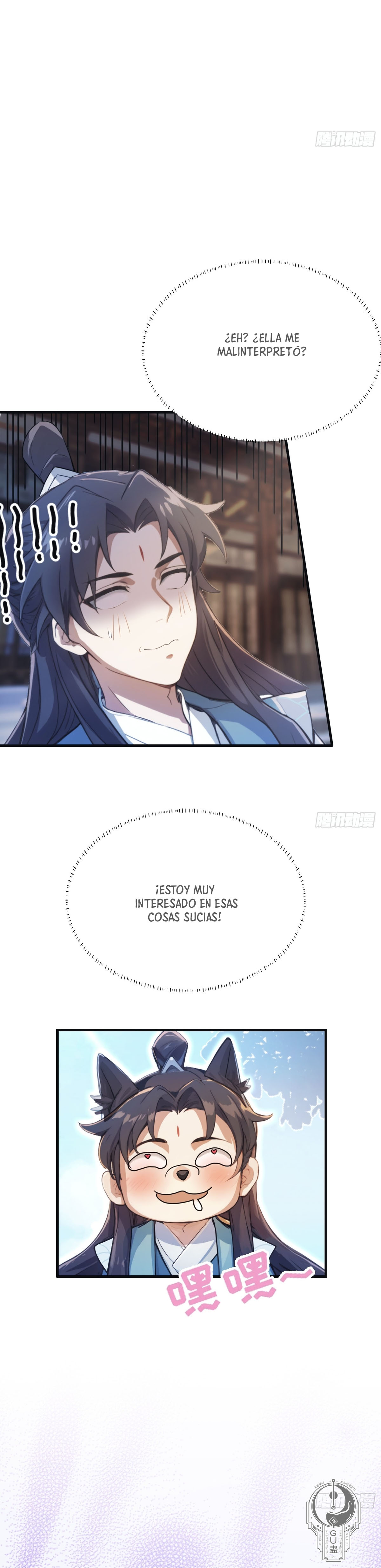Read Resulta que ya era invencible ES Manga Online