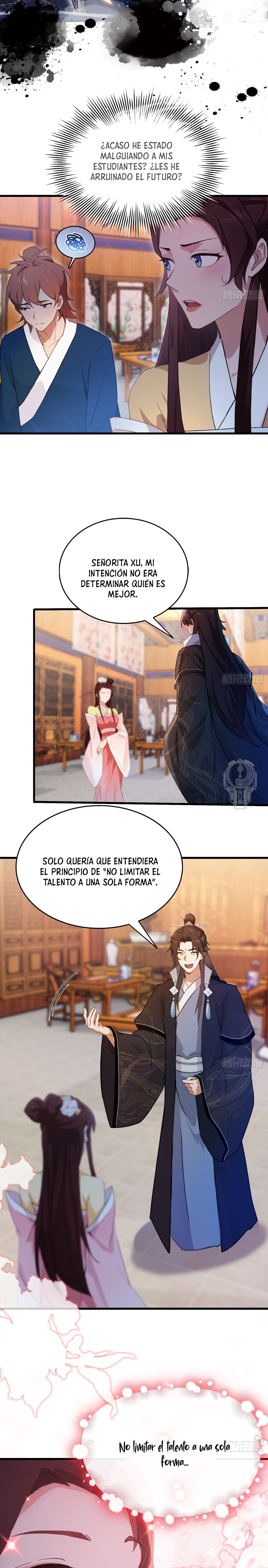 Read Resulta que ya era invencible ES Manga Online