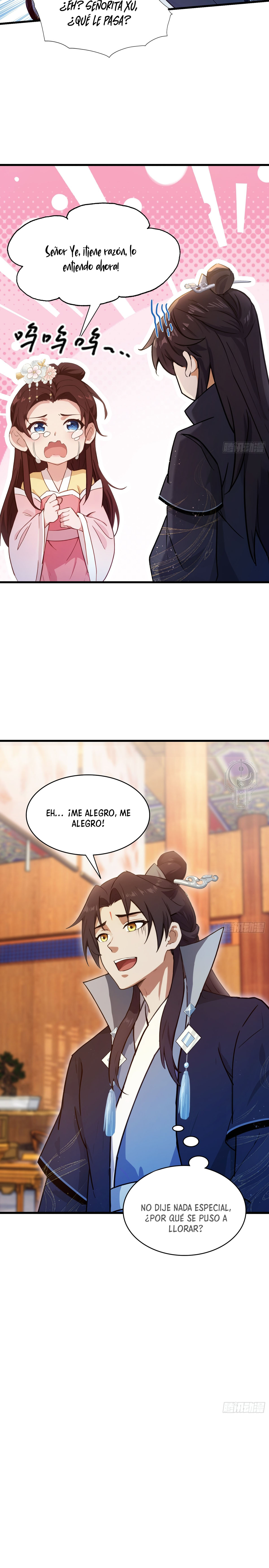 Read Resulta que ya era invencible ES Manga Online