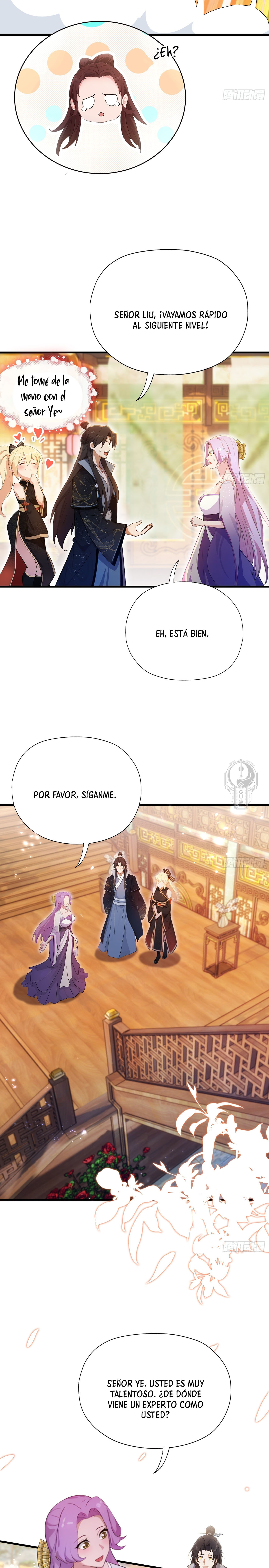 Read Resulta que ya era invencible ES Manga Online