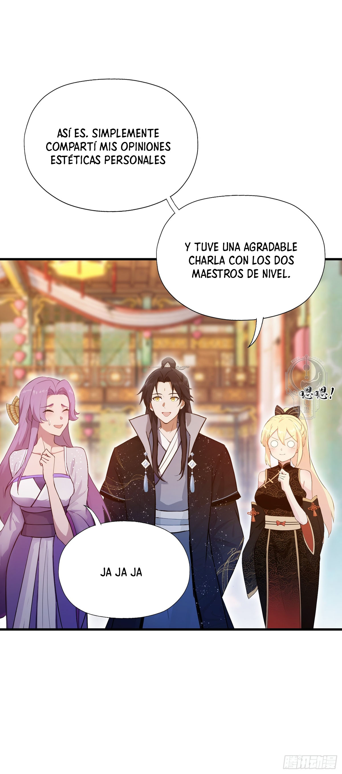 Read Resulta que ya era invencible ES Manga Online