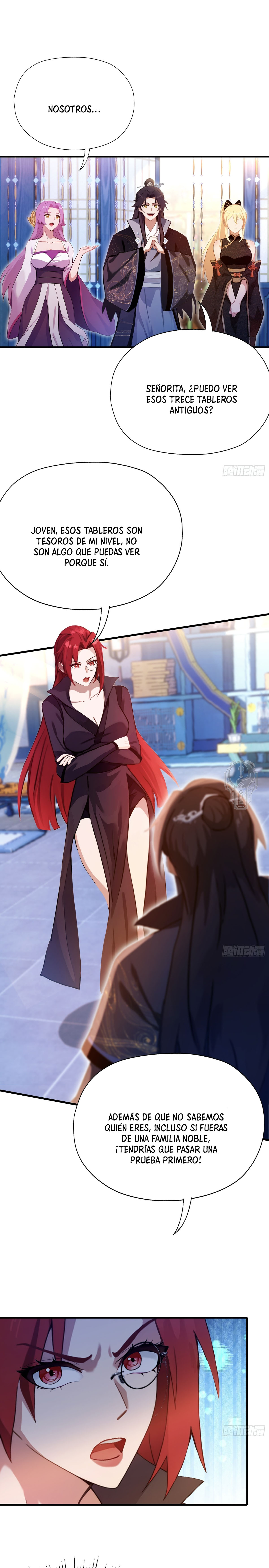 Read Resulta que ya era invencible ES Manga Online
