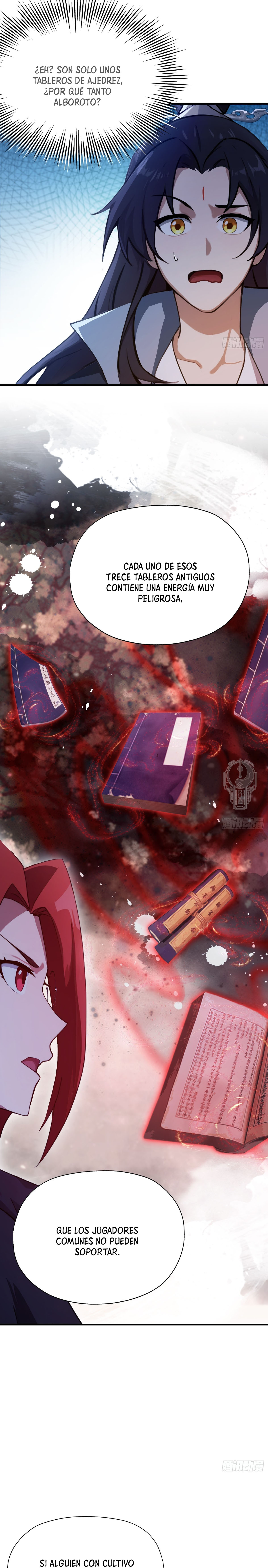Read Resulta que ya era invencible ES Manga Online