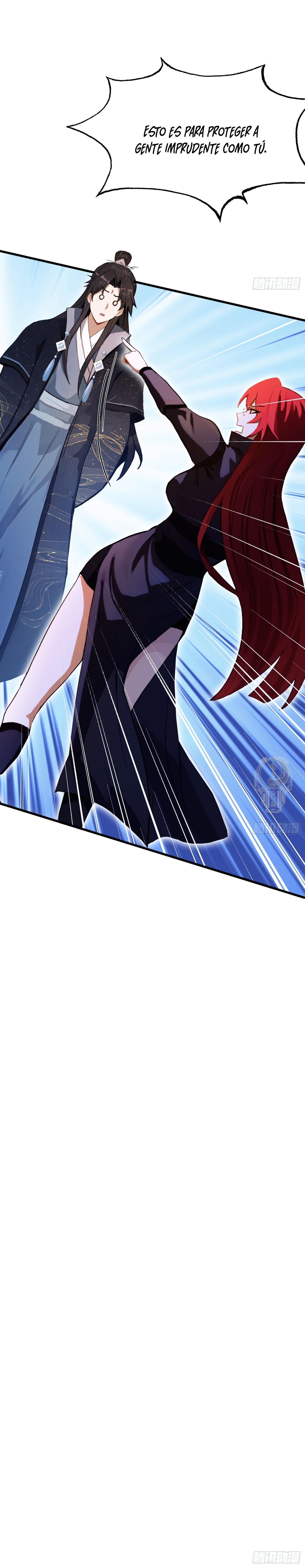 Read Resulta que ya era invencible ES Manga Online
