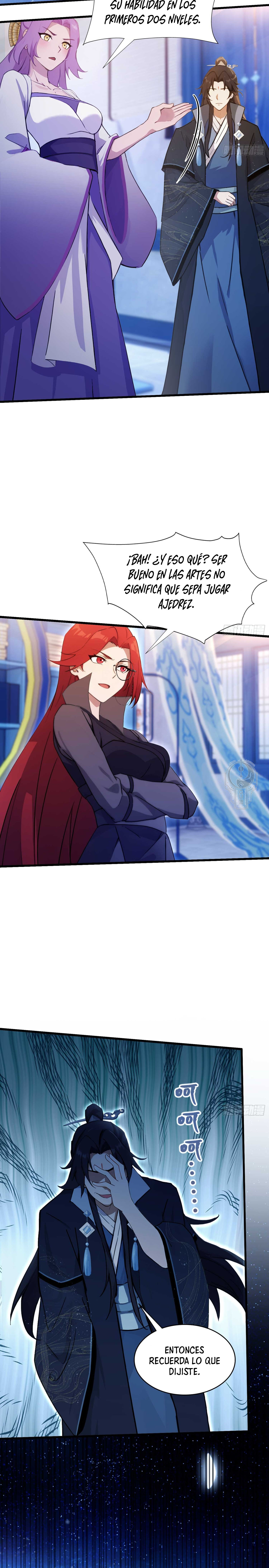 Read Resulta que ya era invencible ES Manga Online