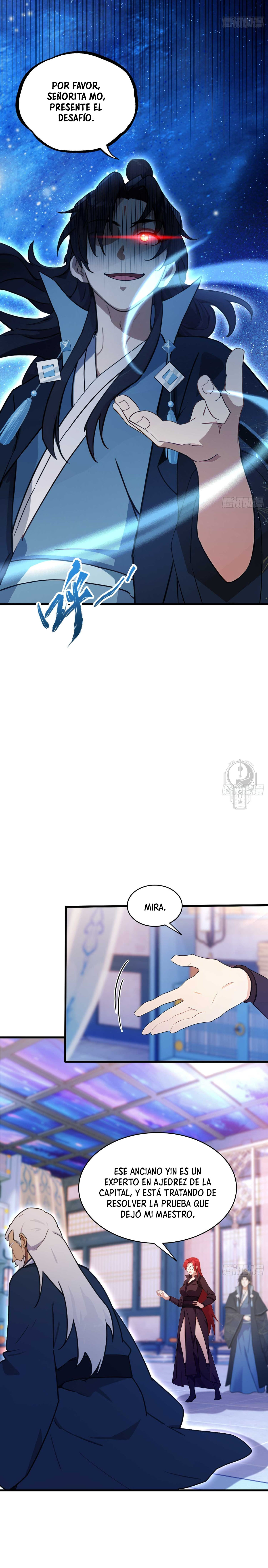 Read Resulta que ya era invencible ES Manga Online