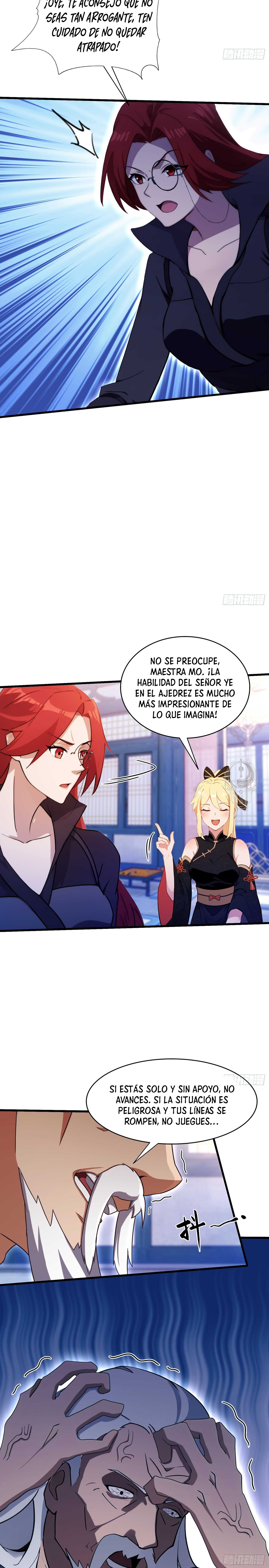 Read Resulta que ya era invencible ES Manga Online