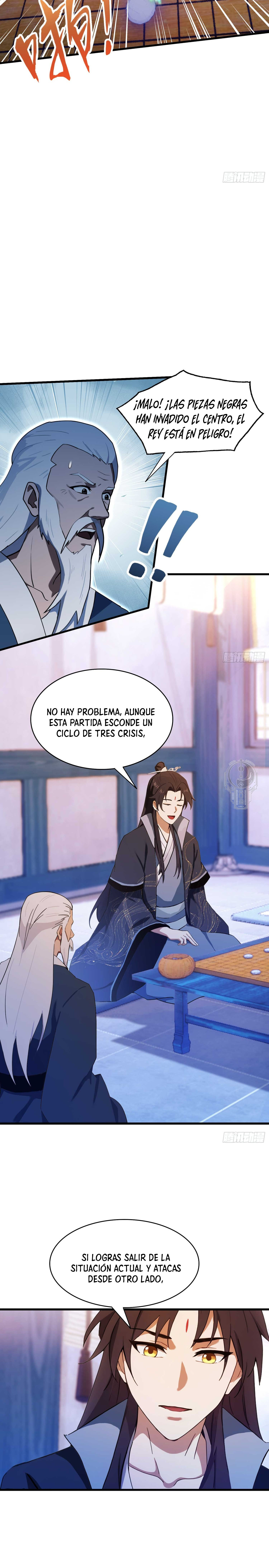 Read Resulta que ya era invencible ES Manga Online