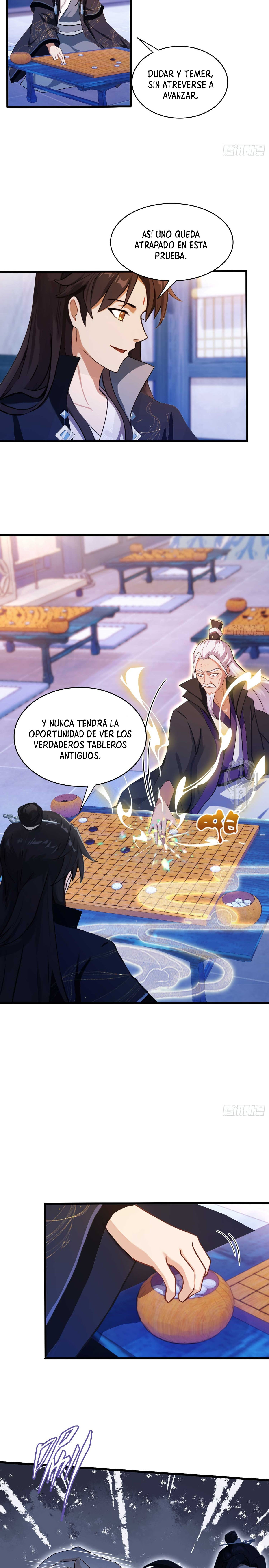 Read Resulta que ya era invencible ES Manga Online