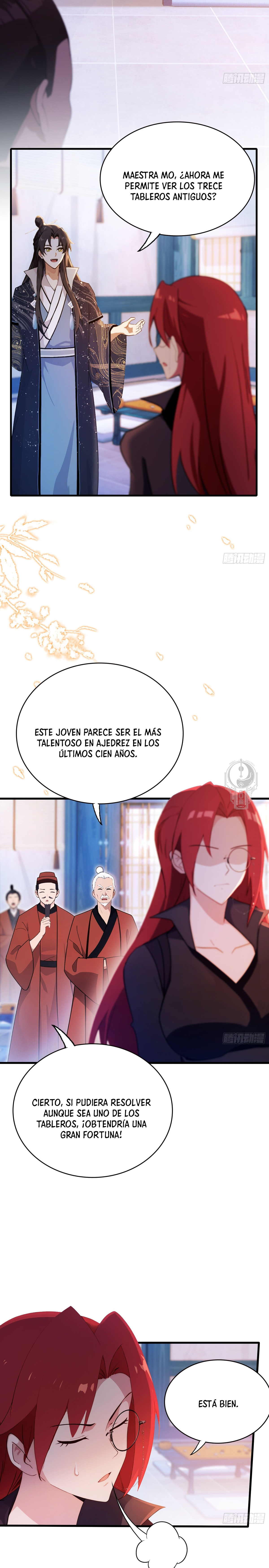 Read Resulta que ya era invencible ES Manga Online