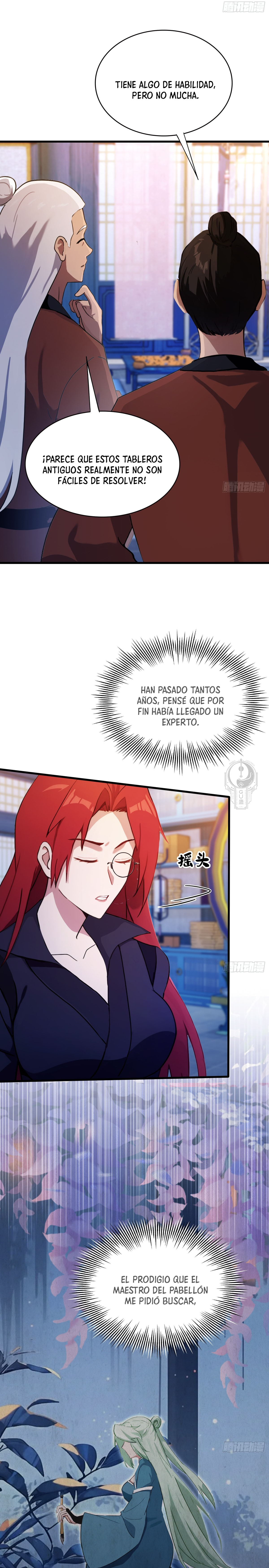 Read Resulta que ya era invencible ES Manga Online