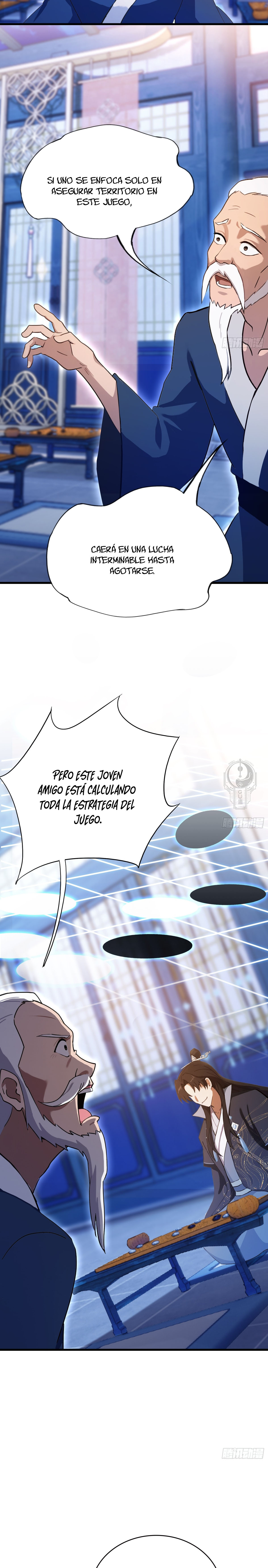 Read Resulta que ya era invencible ES Manga Online